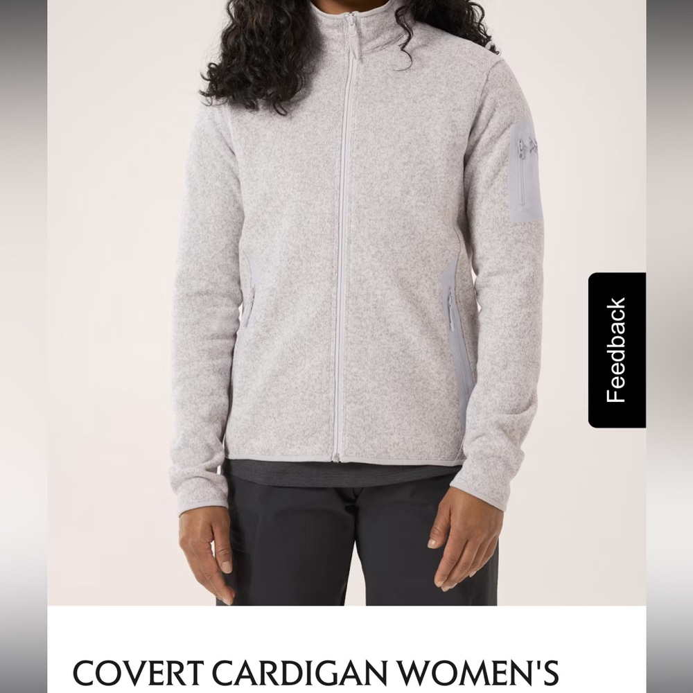 Arc Teryx Women’s Covert Cardigan